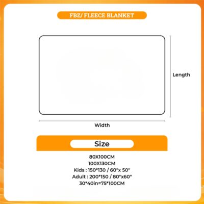 3D Blanket - IVE UK Shop