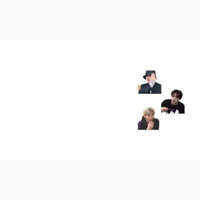 Alternative view of Hot Sunghoon Meme Mug