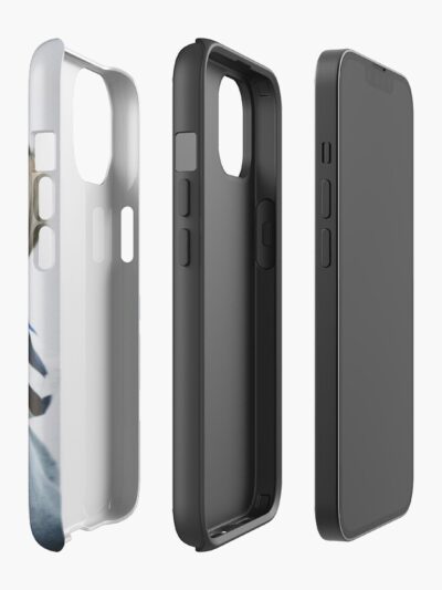 Alternative view of Niki Pic Iphone Case