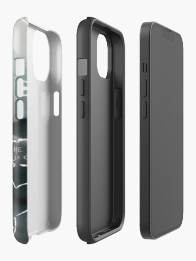 Alternative view of Jungwon Iphone Case