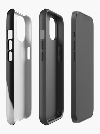 Alternative view of Jake Black Edition Iphone Case