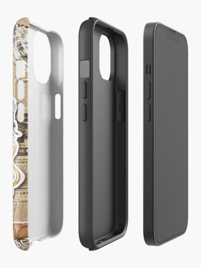 Alternative view of Enhypen Jungwon Iphone Case