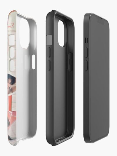 Alternative view of Enhypen Yang Jungwon Iphone Case