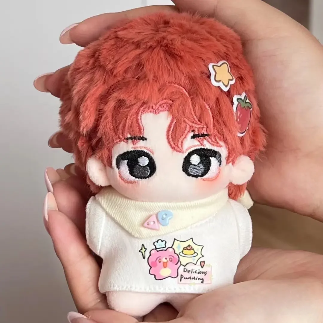 Stuffed 10cm Lee Heeseung Astronaut Plush