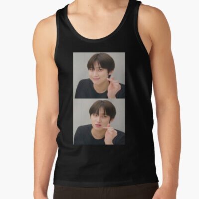 Alternative view of Sunoo Meme Tank Top