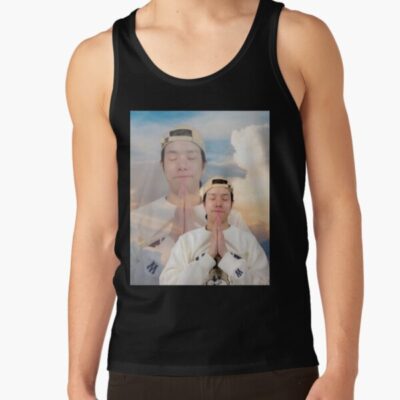 Alternative view of Jake Meme Tank Top