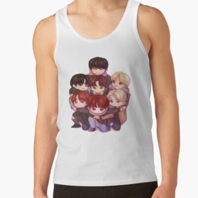 Alternative view of Seven Good Boy Tank Top