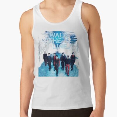 Alternative view of Vintage Enhypen Walk The Line World Tour Tank Top