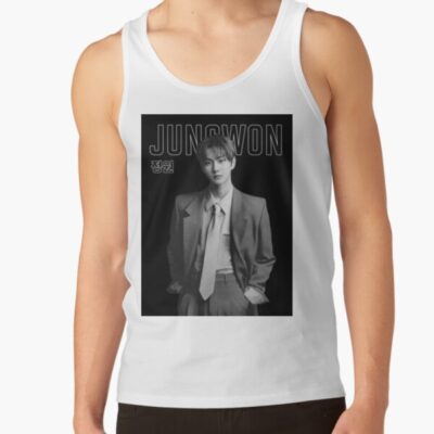 Alternative view of Jungwon Black Edition Tank Top
