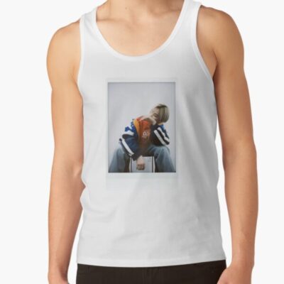 Alternative view of Niki Pic Tank Top