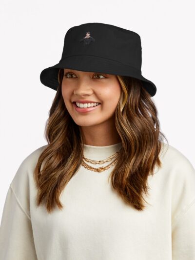 Alternative view of Enhypen Sunghoon Hand Heart Bucket Hat