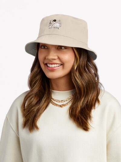 Alternative view of Heeseung Music Bucket Hat