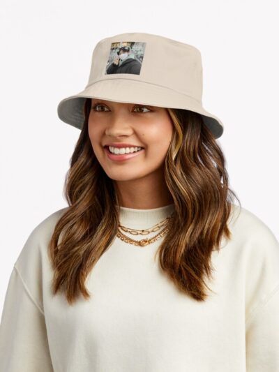 Alternative view of Top Sunoo Bucket Hat