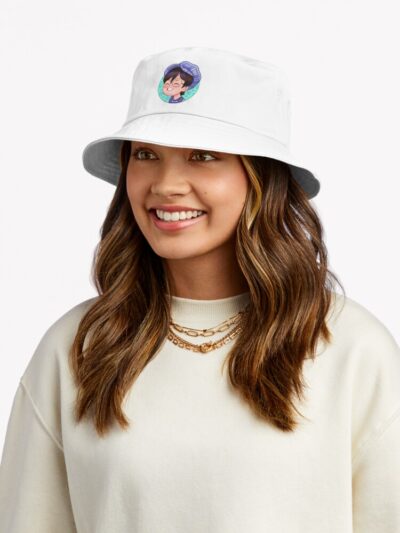 Alternative view of Jake I Land Little Aussie Boy Icon Bucket Hat