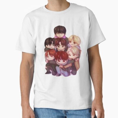 Alternative view of Seven Good Boy T-shirt