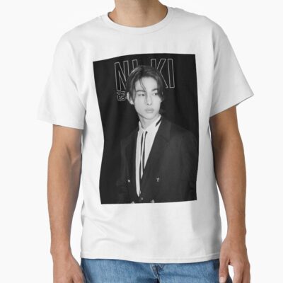 Alternative view of Niki Black Edition T-shirt