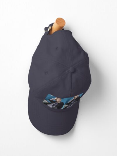 Alternative view of Niki Ni Ki Nishimura Riki Enhypen Cap
