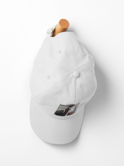 Alternative view of Top Jake Cap