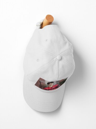 Alternative view of Hot Jay Jay Park Enhypen Map Cap