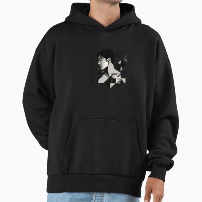 Alternative view of Heeseung Enhyphen Hoodie