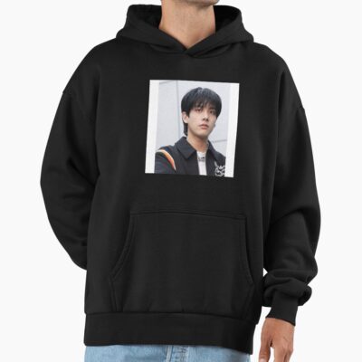 Alternative view of Jake Hoodie