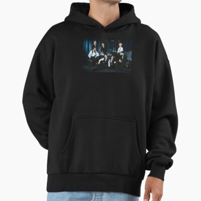 Alternative view of Museum 2024 En Kpop Hoodie