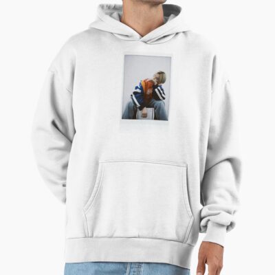 Alternative view of Niki Pic Hoodie