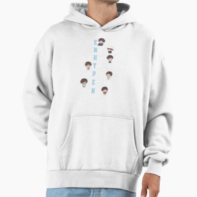 Alternative view of Enhypen Members Hoodie