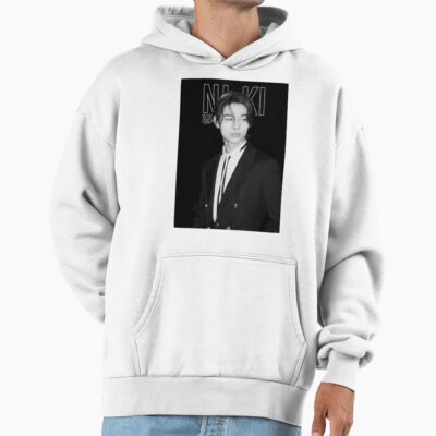 Alternative view of Niki Black Edition Hoodie