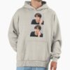 ssrcooversized hoodiemens 01oatmeal heatherfrontsquare productx1000 5 - Enhypen UK Shop