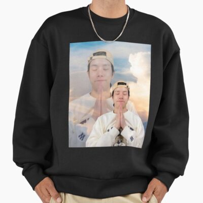 Alternative view of Jake Meme Sweatshirt