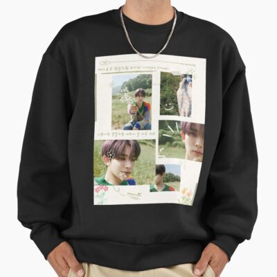 Alternative view of Enhypen Heeseung Sweatshirt