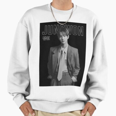 Alternative view of Jungwon Black Edition Sweatshirt