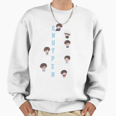 Alternative view of Enhypen Members Sweatshirt