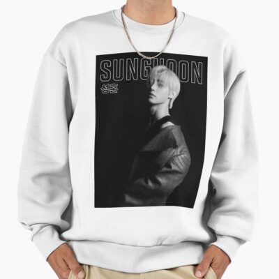 Alternative view of Sunghoon Black Edition Sweatshirt