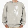 ssrcooversized sweatshirtmens 01oatmeal heatherfrontsquare productx1000 12 - Enhypen UK Shop