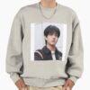 ssrcooversized sweatshirtmens 01oatmeal heatherfrontsquare productx1000 13 - Enhypen UK Shop