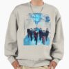 ssrcooversized sweatshirtmens 01oatmeal heatherfrontsquare productx1000 19 - Enhypen UK Shop