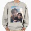 ssrcooversized sweatshirtmens 01oatmeal heatherfrontsquare productx1000 2 - Enhypen UK Shop