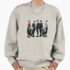 ssrcooversized sweatshirtmens 01oatmeal heatherfrontsquare productx1000 20 - Enhypen UK Shop