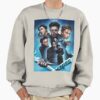 ssrcooversized sweatshirtmens 01oatmeal heatherfrontsquare productx1000 22 - Enhypen UK Shop
