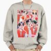 ssrcooversized sweatshirtmens 01oatmeal heatherfrontsquare productx1000 23 - Enhypen UK Shop