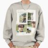 ssrcooversized sweatshirtmens 01oatmeal heatherfrontsquare productx1000 25 - Enhypen UK Shop