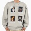 ssrcooversized sweatshirtmens 01oatmeal heatherfrontsquare productx1000 27 - Enhypen UK Shop