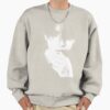 ssrcooversized sweatshirtmens 01oatmeal heatherfrontsquare productx1000 3 - Enhypen UK Shop