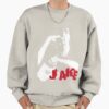ssrcooversized sweatshirtmens 01oatmeal heatherfrontsquare productx1000 6 - Enhypen UK Shop