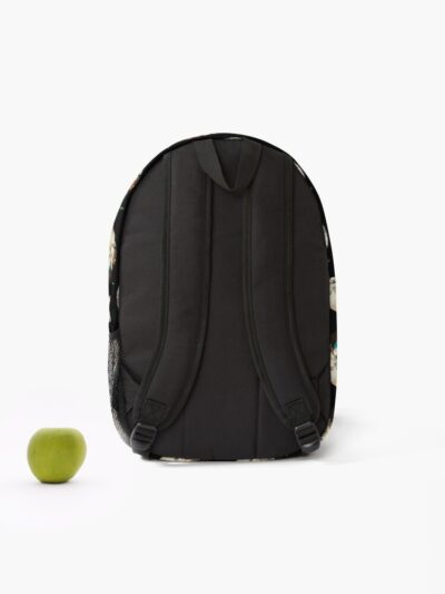 Alternative view of New Shout Out Enhypen Sticker And Phone Case Backpack