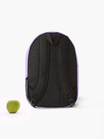 Alternative view of Niki En O Clock Photoshoot Backpack