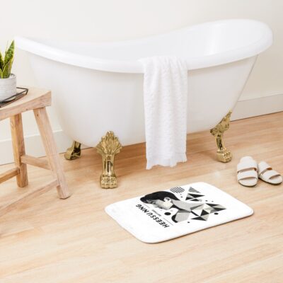 Alternative view of Heeseung Enhyphen Bath Mat
