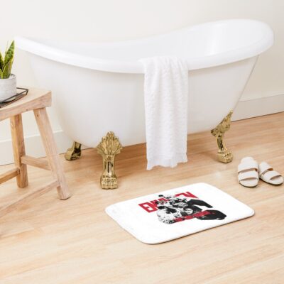 Alternative view of Enhypen Bath Mat